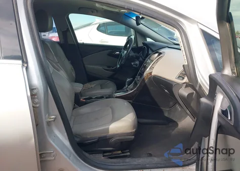 2012 Buick Verano from USA, damaged, VIN 1G4PP5SK6C4220922